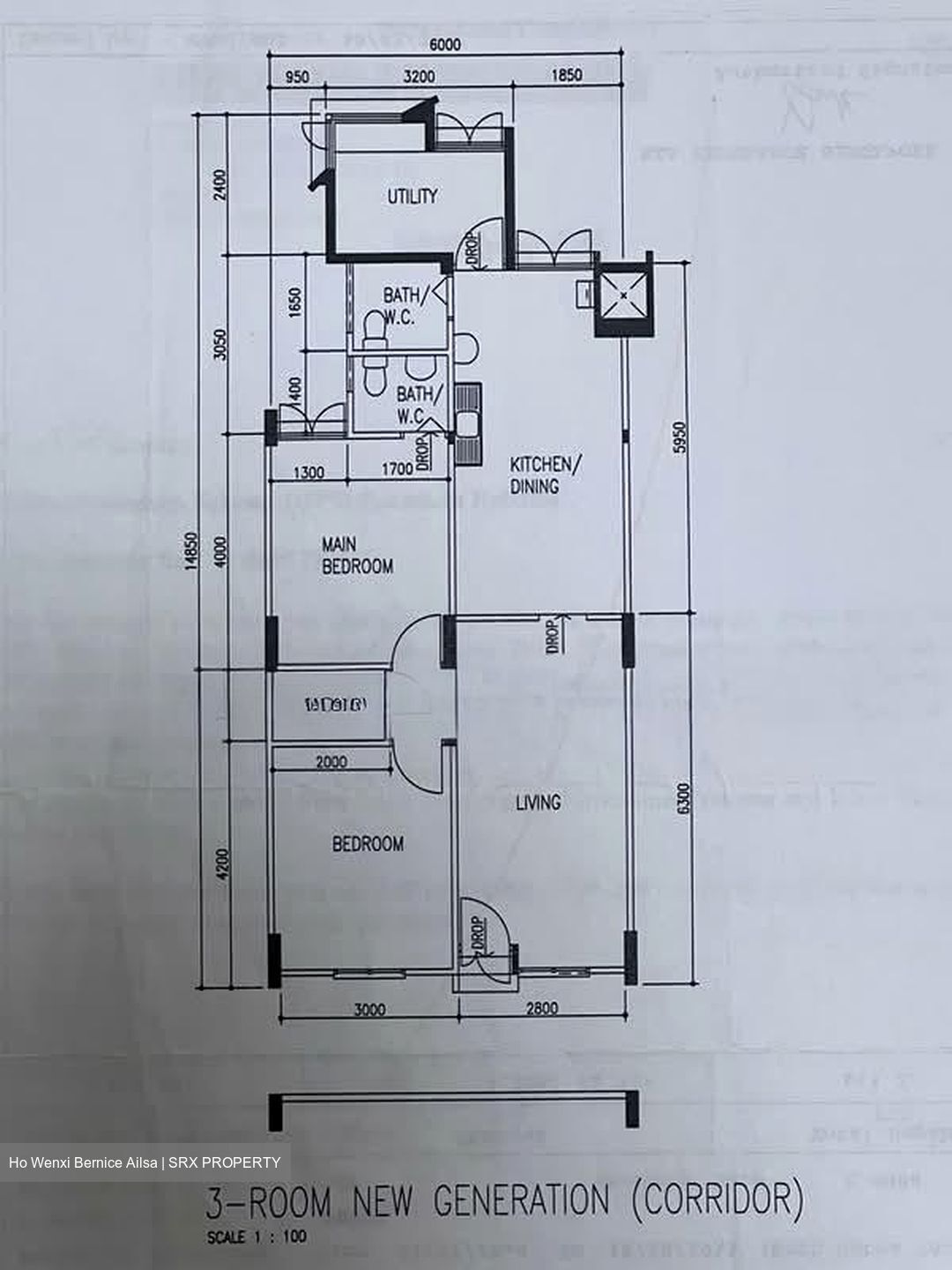 Blk 421 Teck Ghee Heartlands (Ang Mo Kio), HDB 3 Rooms #563279091